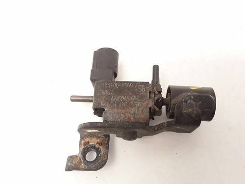 Elettrovalvola vuoto turbo
