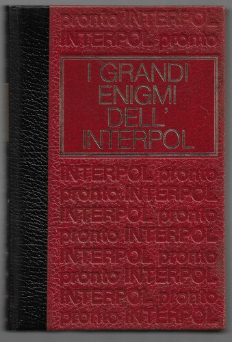 Grandi enigmi - i,