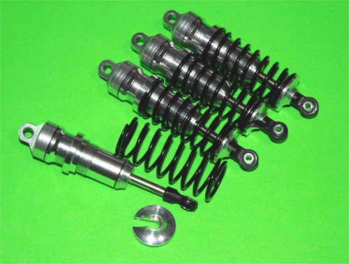 Ammortizzatore big bore - bore, in