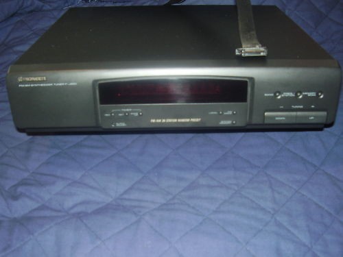 Pioneer j220 tuner - pioneer, f-j220