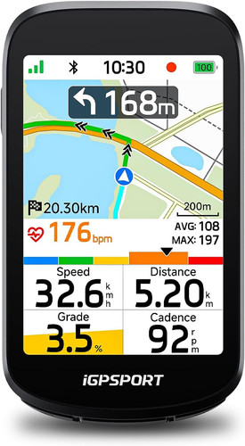 Igpsport bsc500 gps bike - igpsport,