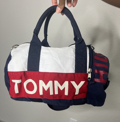 Mini borsone vintage tommy - mini,