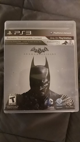 Warner bros batman arkham - warner,