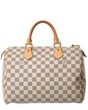 Louis Vuitton White Damier