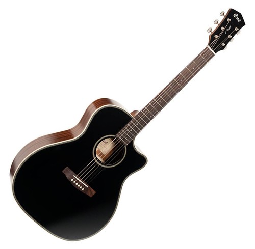 Cort essence ga4k black top - cort,