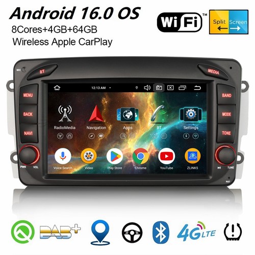 Android autoradio carplay - android,