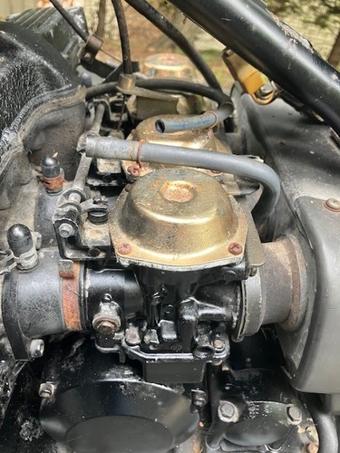 Yamaha xj750 carburetor - yamaha,
