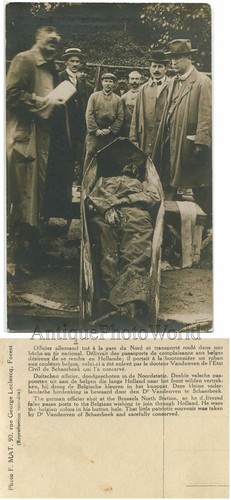 Prima guerra mondiale - guerra, ucciso