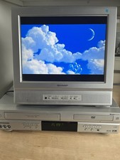 Panasonic d4743s combo dvd - panasonic, pv-d4743s