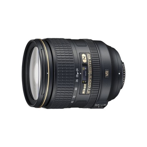 Nikon 120 af - 24-120, g