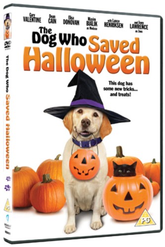 The dog who saved halloween - the,