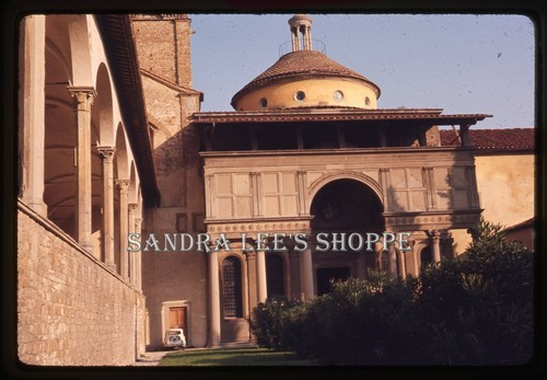 Cappella pazzi firenze italia - pazzi,
