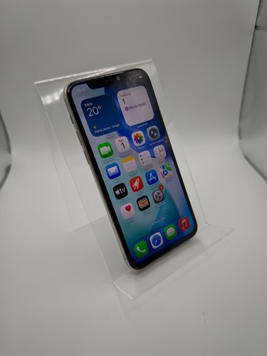 Iphone pro 256go argent - iphone, 11