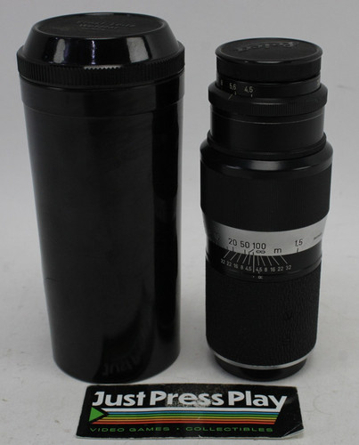 Obiettivo leica vintage leitz - vintage,
