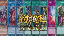 Yugioh Quarto Secolo Bonanza