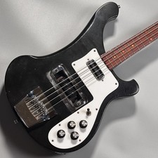 Rickenbacker 4001s - rickenbacker, (no260211)