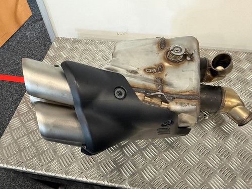 Silenziatore scarico oem - silenziatore,
