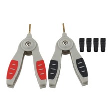Kelvin Test Clip Set per