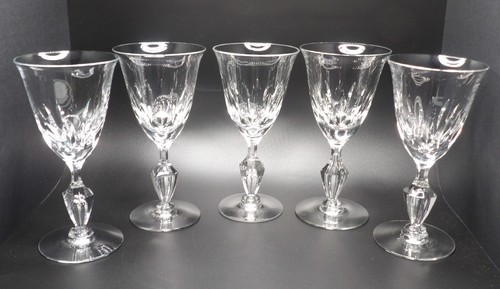 Set calici vino in - 5,