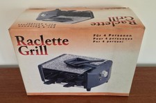 RACLETTE GRILL