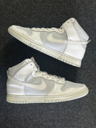 Nike dunk high bianco - dunk,