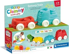 Clemmy Treno Sensoriale - Baby
