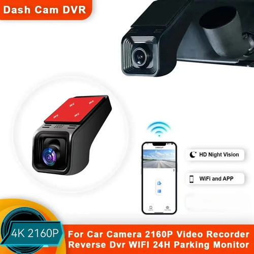 Dashcam frontale wifi 1080p