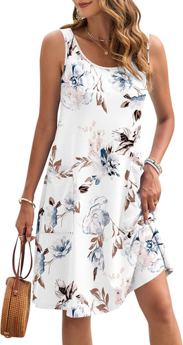 Vestito estivo donna senza - vestito, da