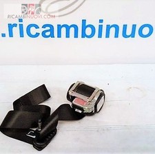 CINTURA SICUREZZA SEDILE
