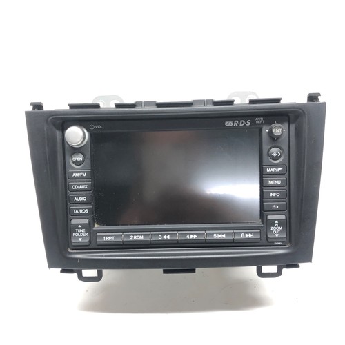 Honda crv mk3 cdti radio - i-cdti,