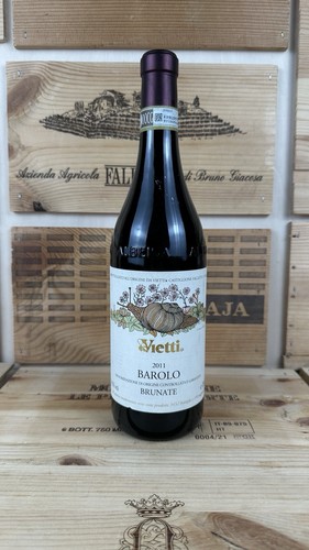 Vietti barolo brunate - vietti, 2011