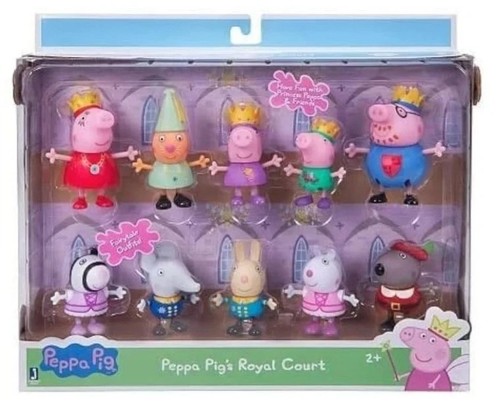 Peppa pig corte reale della - -,