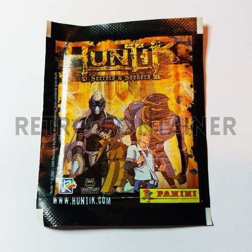 Stickers panini huntik 1x - panini,