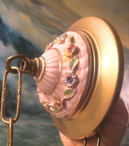 Lampadario baldacchino parte - lampadario,