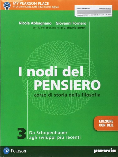 Nodi del pensiero vol con - nodi,