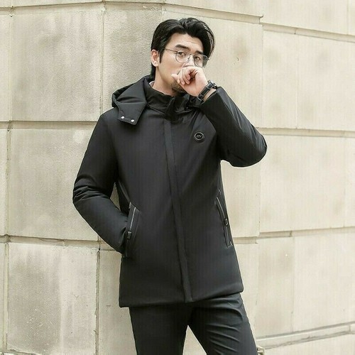 Cappotto uomo puffer giacca
