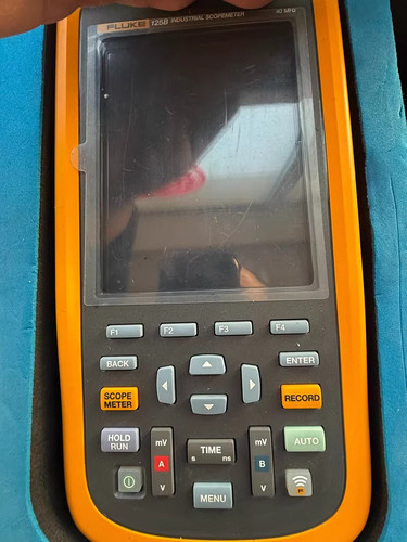 Fluke 125b gamma - fluke,