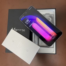 Nuovo smartphone LG V60 ThinQ