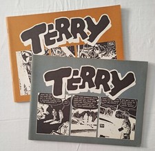 TERRY suppl. a Comic World 1/2