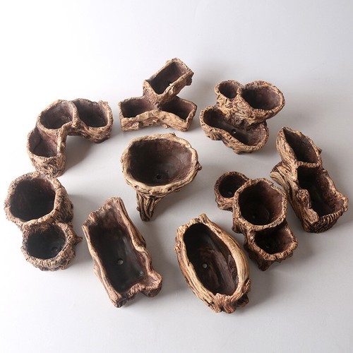 Vaso per bonsai rustico - , in