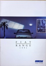 Brochure gamma modellini auto