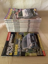 Lotto 85 Riviste Quattroruote 7 Annate Complete Anni 2000 Rivista Auto Macchine