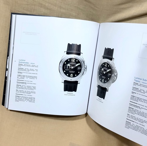 Catalogo panerai 2010 - panerai,
