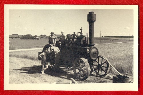 Motore vapore lettonia - a, foto
