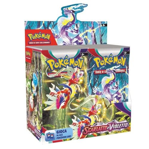 Pokemon scarlatto e violetto - pokemon,