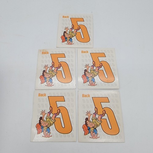 Tornado rex back carte - rex, 5