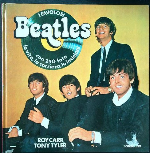 Favolosi beatles con 250 - favolosi,