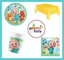 KIT ADDOBBI FESTA COMPLEANNO