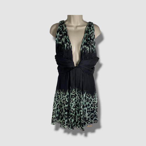 3564 roberto cavalli - cavalli, abito