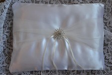 WEDDING PILLOWCASE with